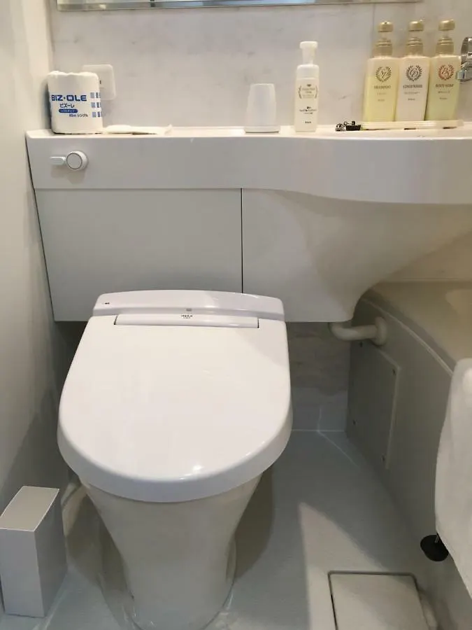 Shinbashi Urban Hotel طوكيو اليابان