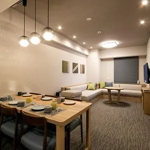 Aparthotel Minn Ueno Shin-okachimachi, Tokyo