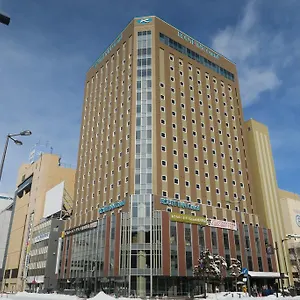 ホテルルートインgrand旭川駅前 3* 旭川市