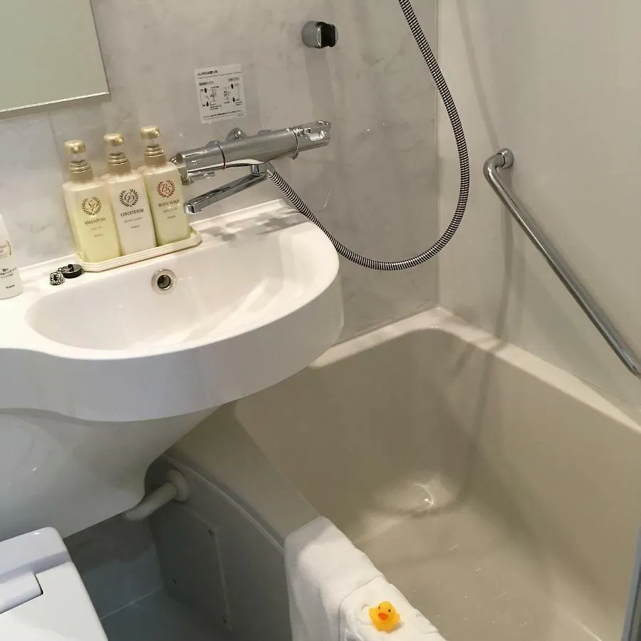 Shinbashi Urban Hotel Tokyo