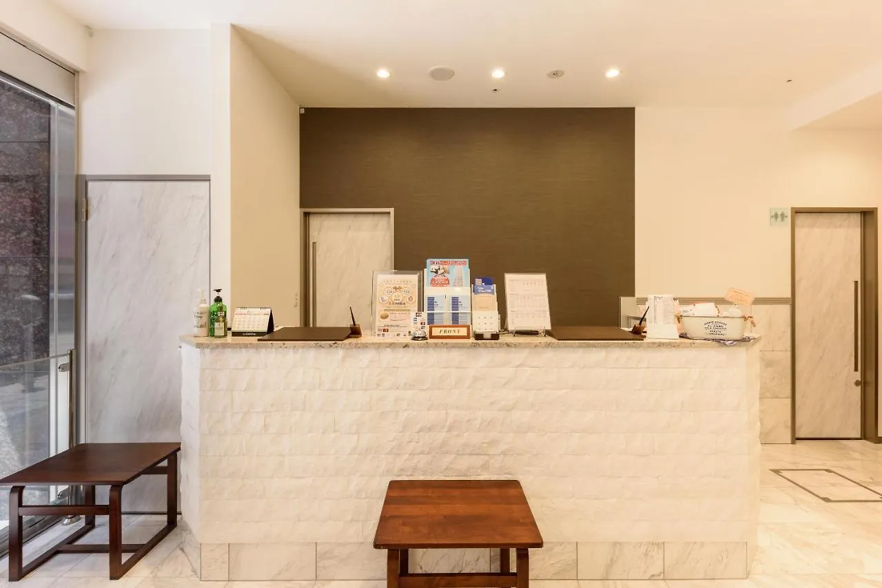 Shinbashi Urban Hotel Tokyo