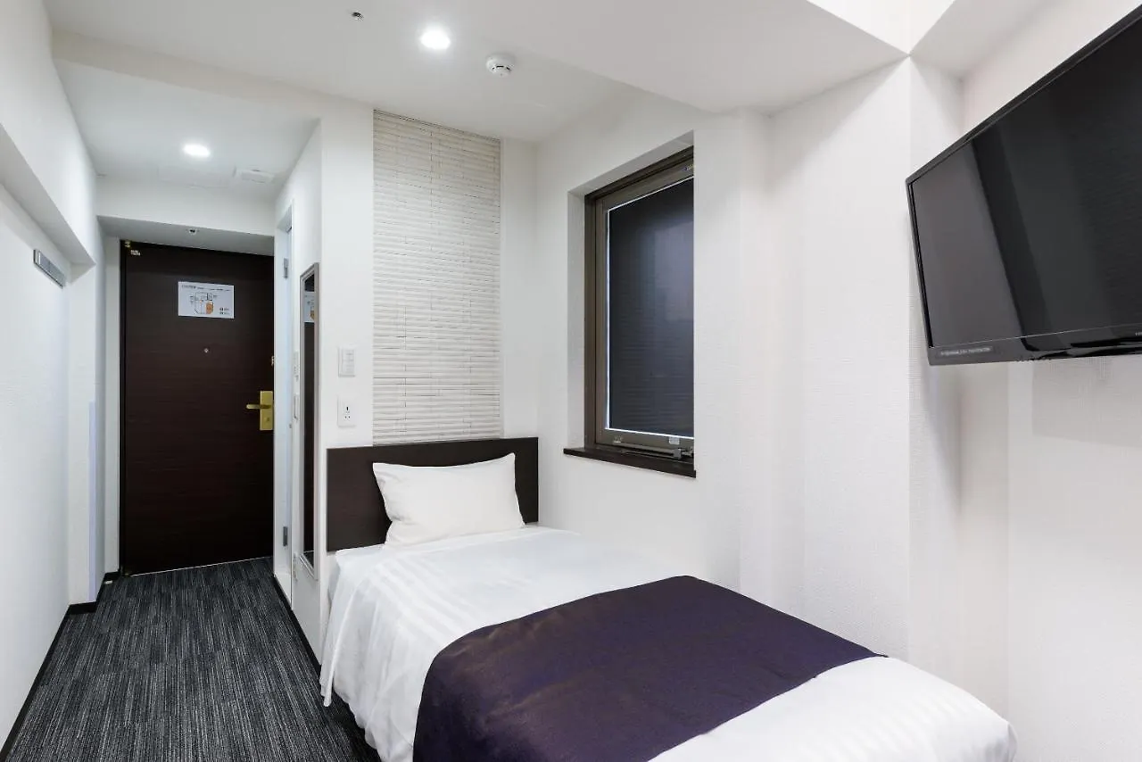 Shinbashi Urban Hotel Tokyo