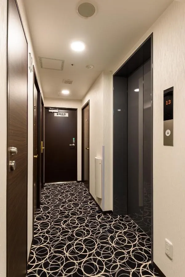 Shinbashi Urban Hotel Tokyo 3*,