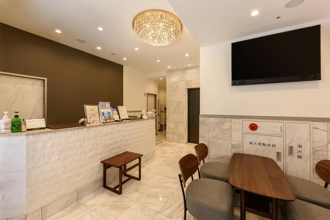 Shinbashi Urban Hotel Tokyo