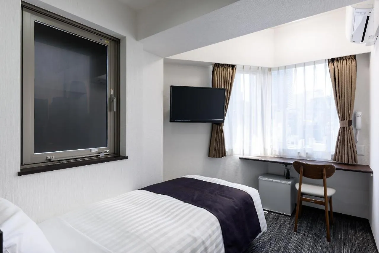 Shinbashi Urban Hotel Tokyo Japan