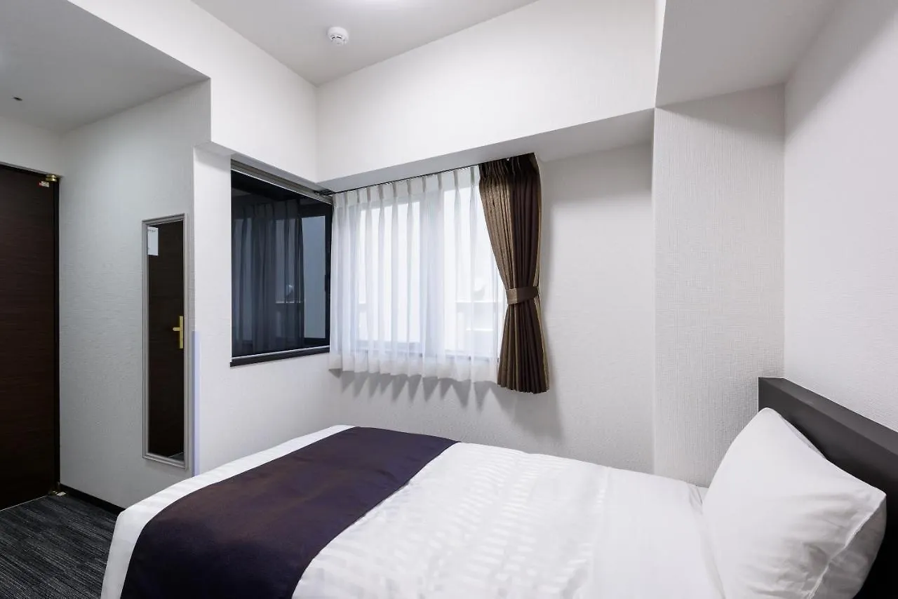 Shinbashi Urban Hotel Tokyo 3*,  Japan