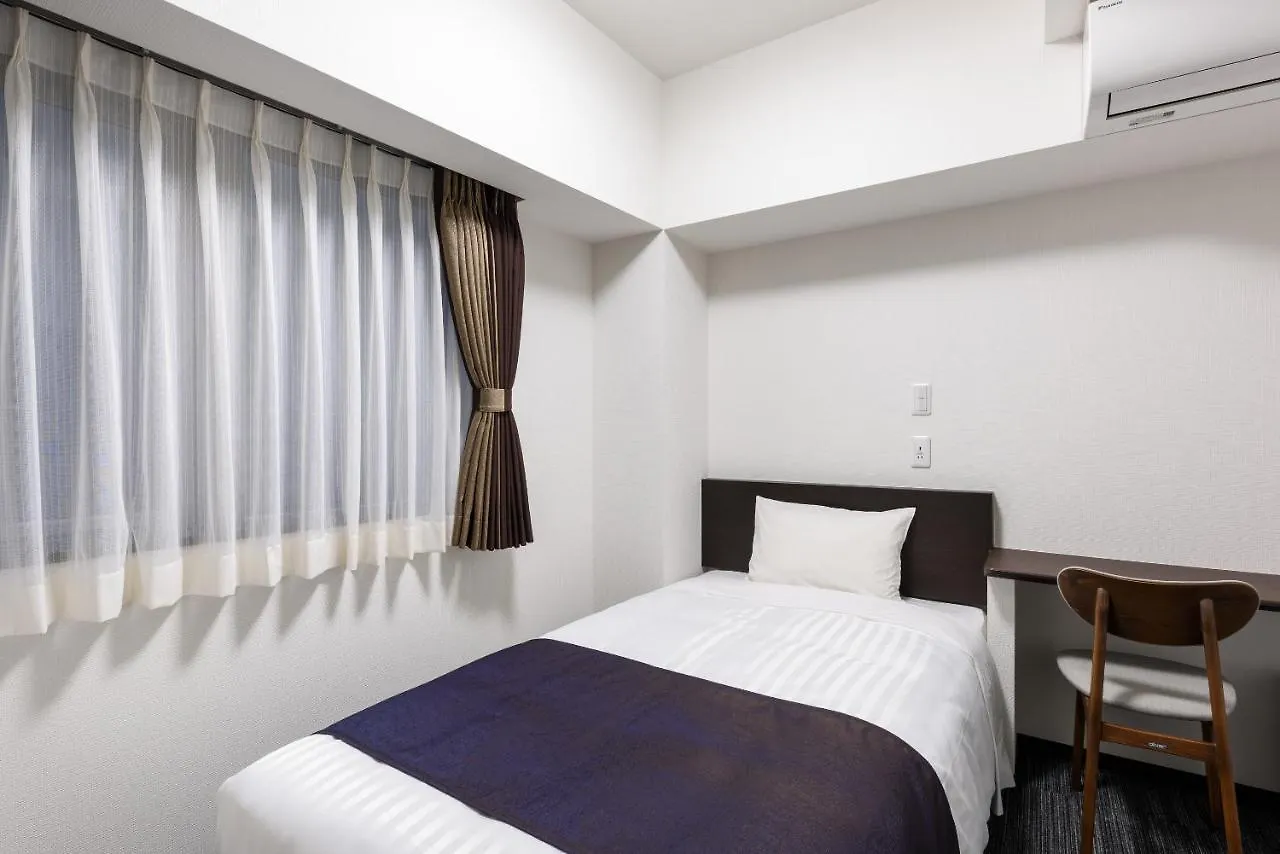 Shinbashi Urban Hotel Tokyo