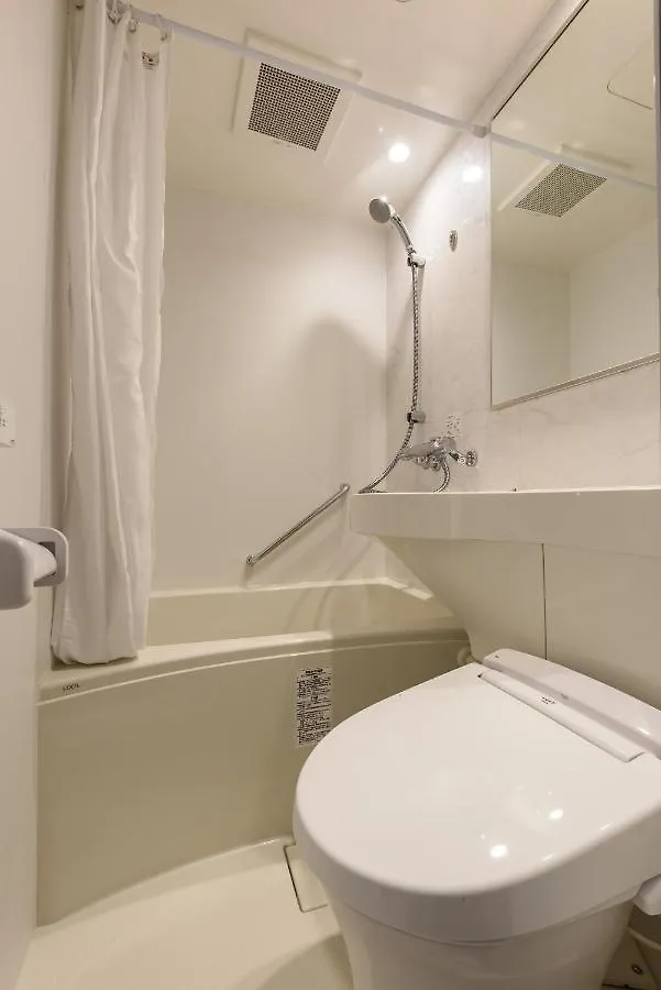 Shinbashi Urban Hotel Tokyo